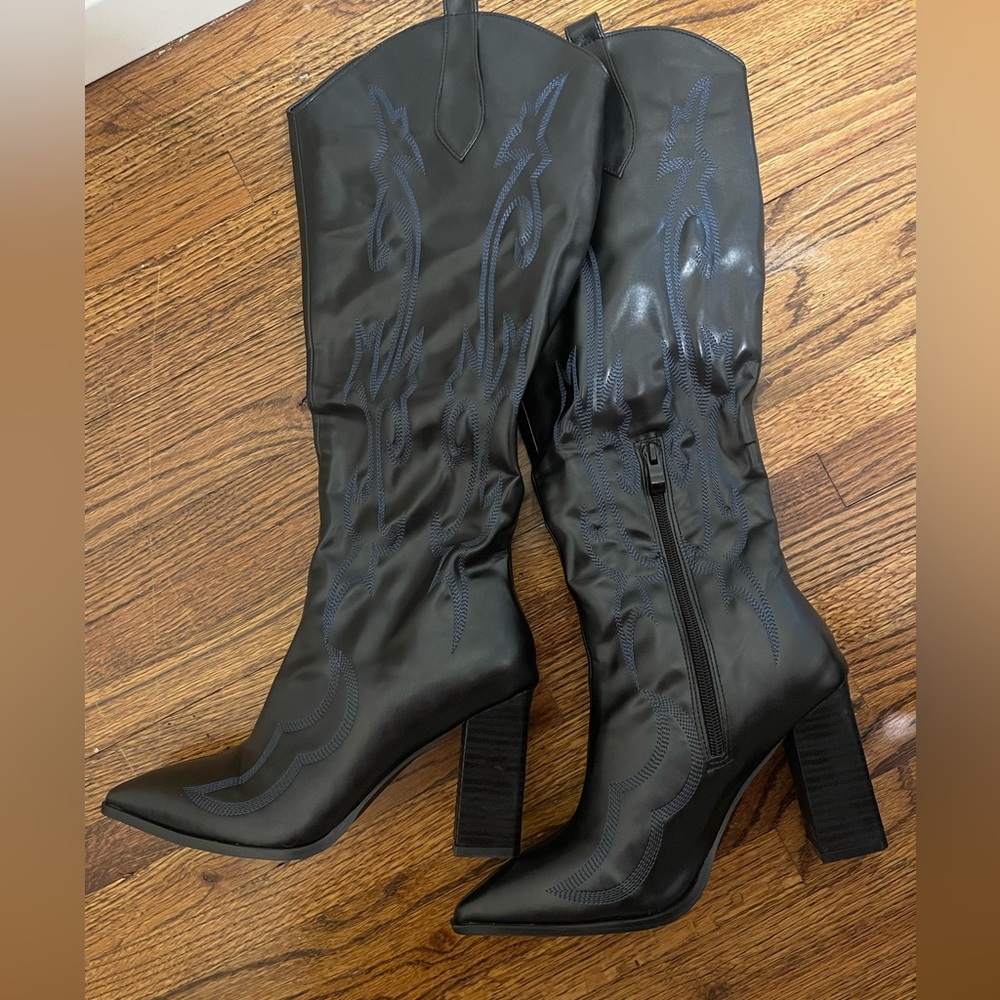 New Cowgirl boots